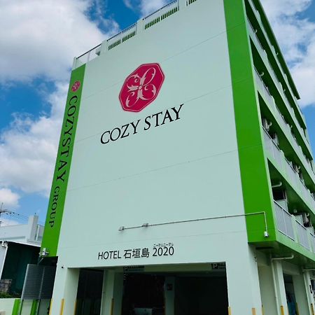 Ishigaki  Hotel Ishigakijima 2020 מראה חיצוני תמונה